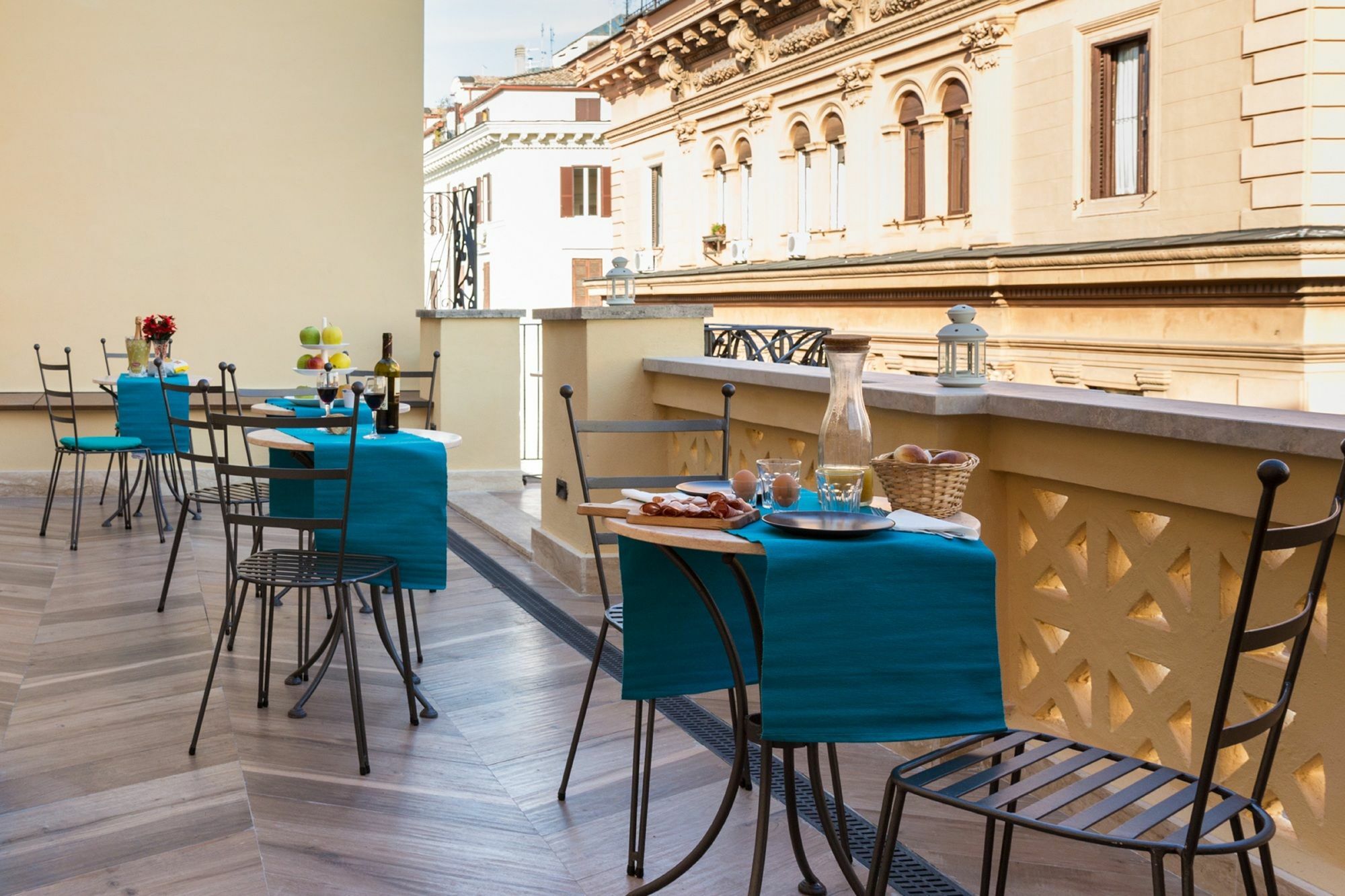 Guest house Residenza Cavallini 3*